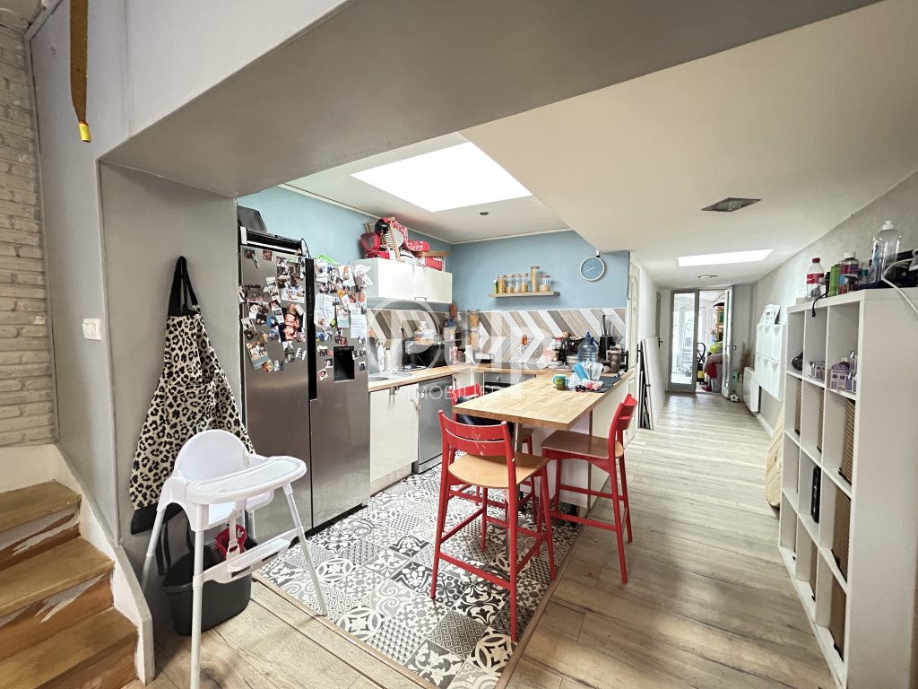 Maison à vendre, 106m², Lillers