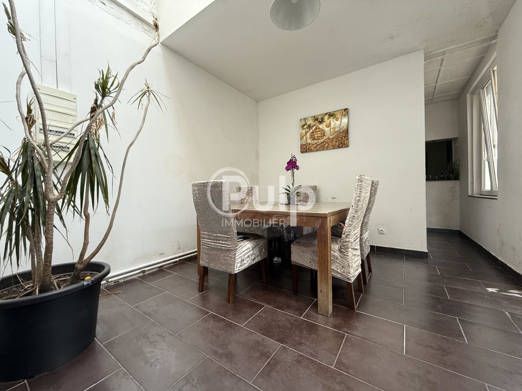 Maison à vendre, 160m², Hénin-Beaumont
