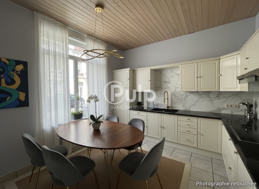 Maison à vendre, 136m², La Bassée