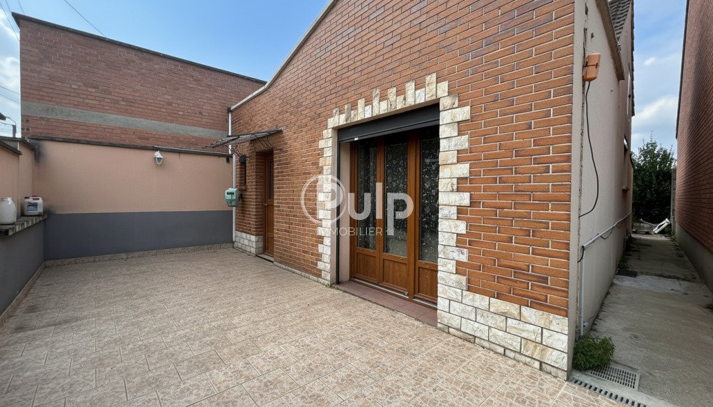 Maison à vendre, 76m², Billy-Montigny