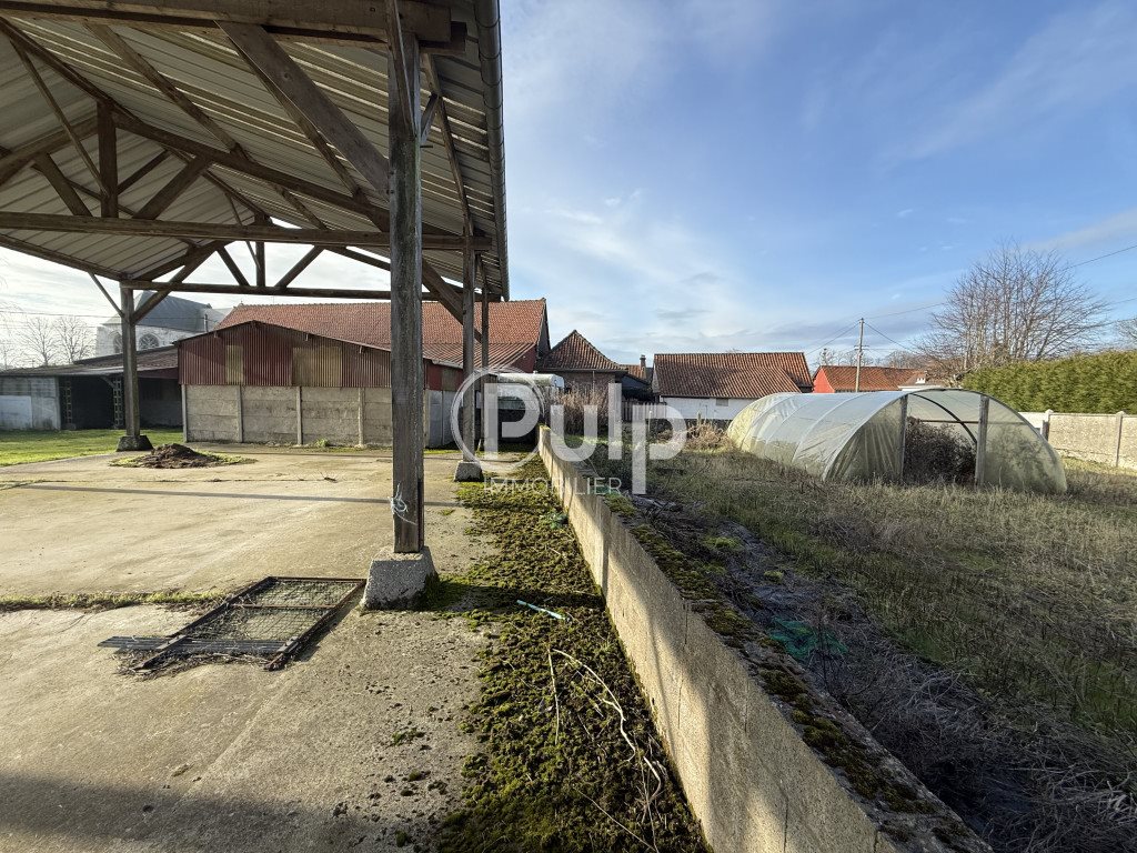 Maison à vendre, 516m², Estrées-lès-Crécy