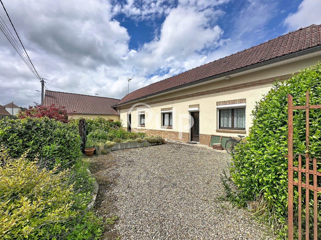 Maison à vendre, 72m², Montreuil-sur-Mer