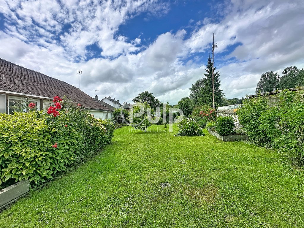 Maison à vendre, 72m², Montreuil-sur-Mer