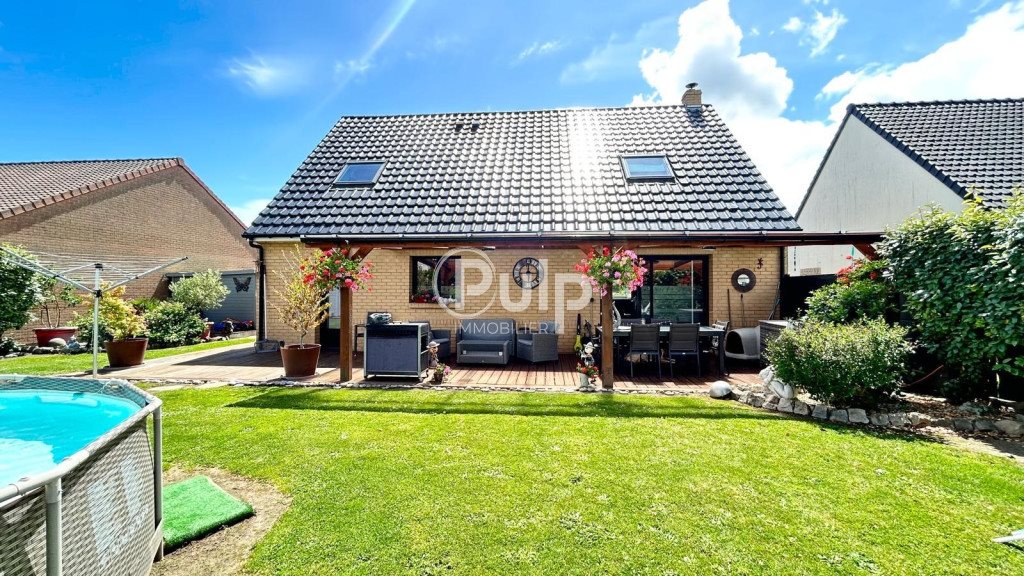 Maison à vendre, 128m², Avion