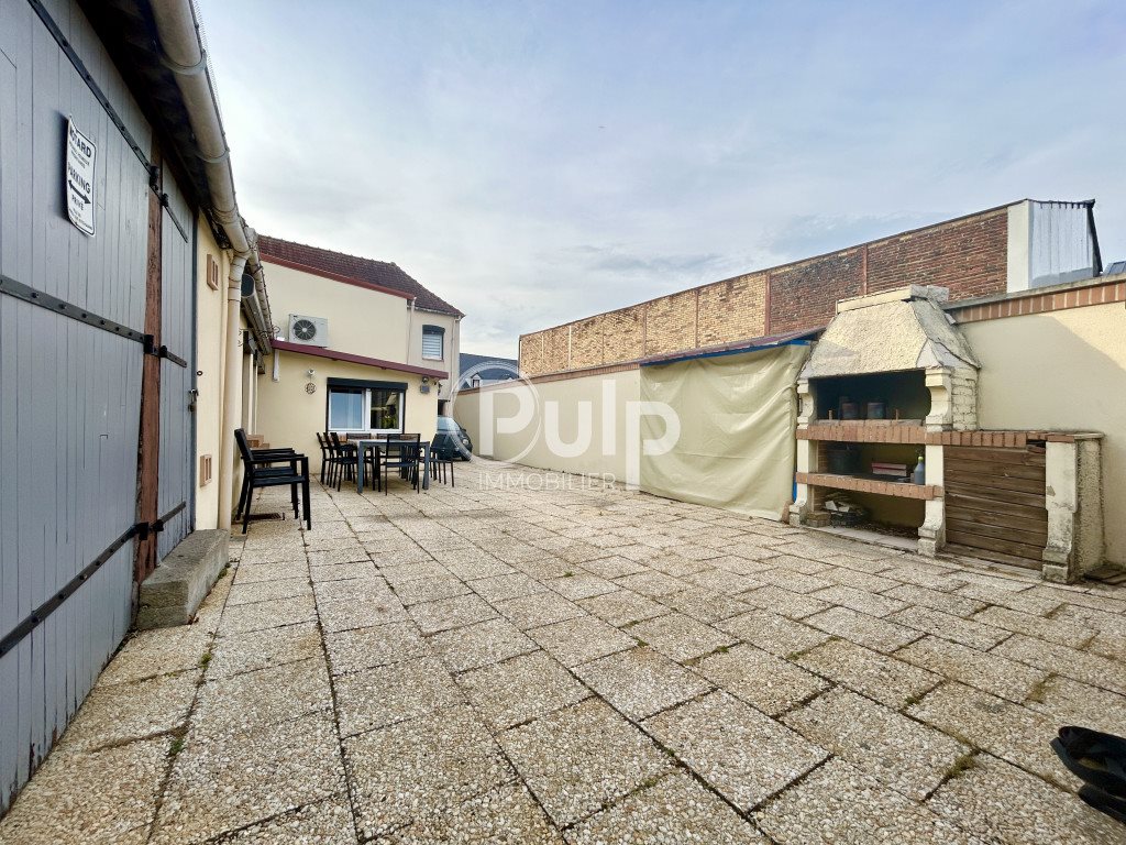 Maison à vendre, 141m², Mazingarbe