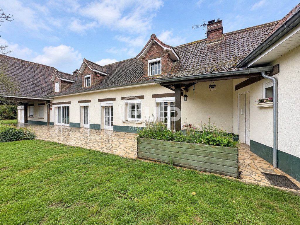 Maison à vendre, 222m², Hesdin