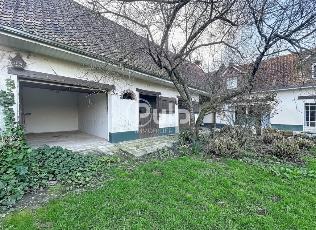 Maison à vendre, 222m², Hesdin