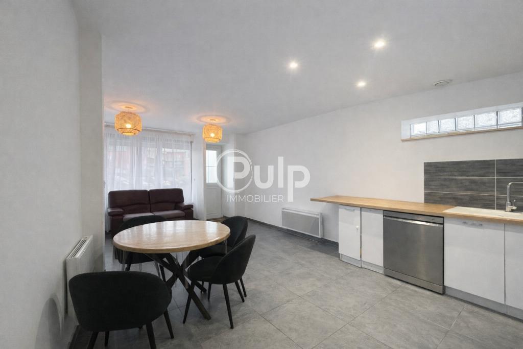 Maison à vendre, 77m², Oignies