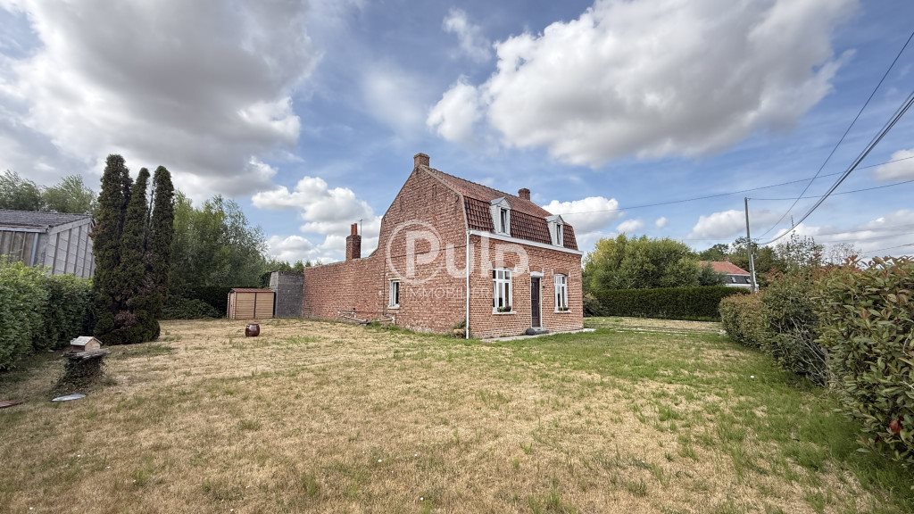 Maison à vendre, 130m², Estaires