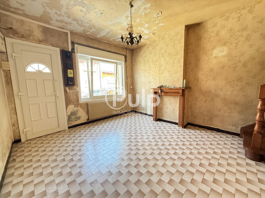 Maison à vendre, 70m², Hénin-Beaumont