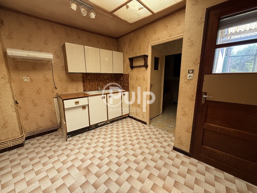Maison à vendre, 70m², Hénin-Beaumont
