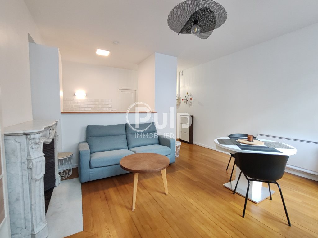 Appartement à louer, 31m², Boulogne-sur-Mer