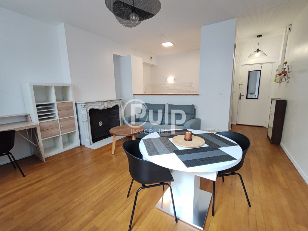 Appartement à louer, 31m², Boulogne-sur-Mer