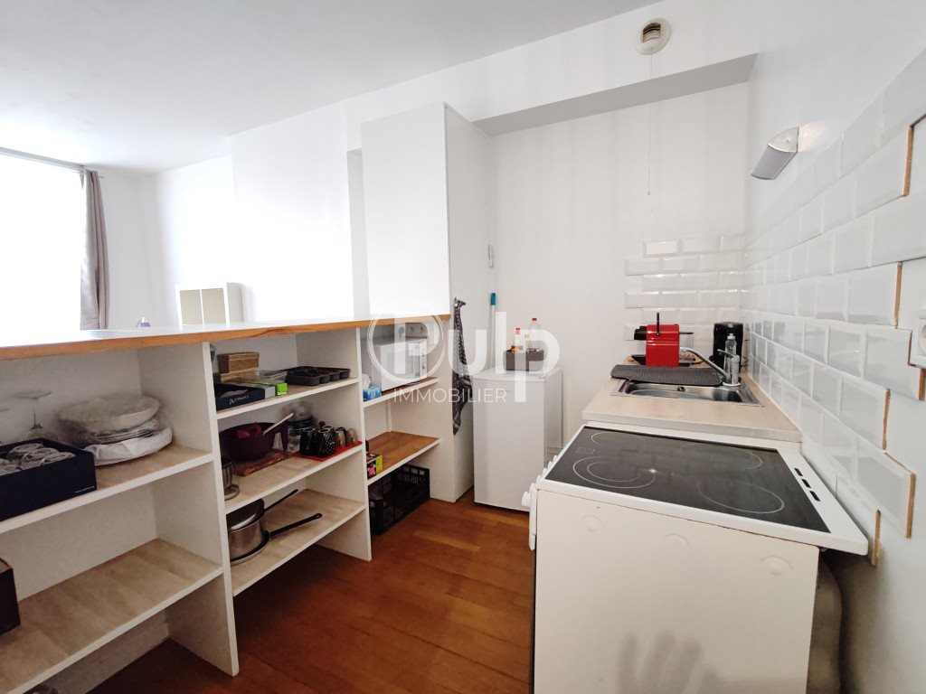 Appartement à louer, 31m², Boulogne-sur-Mer