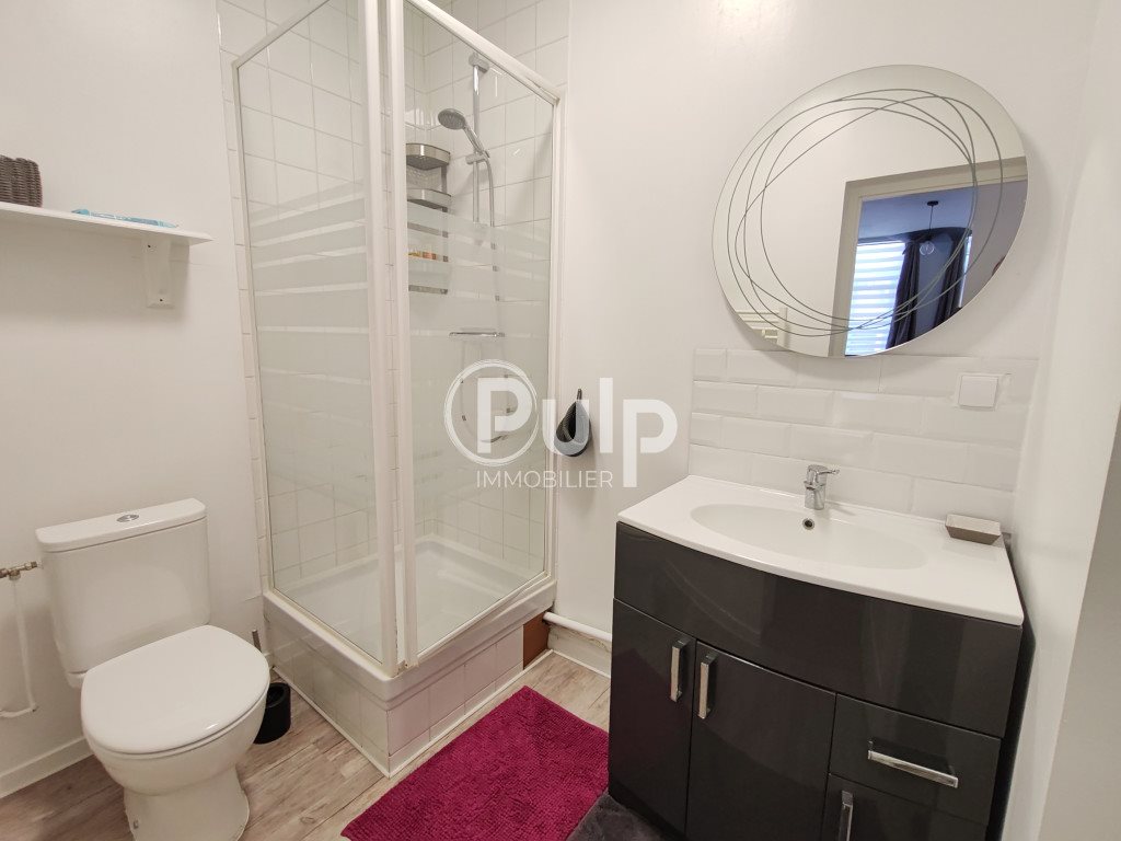 Appartement à louer, 31m², Boulogne-sur-Mer