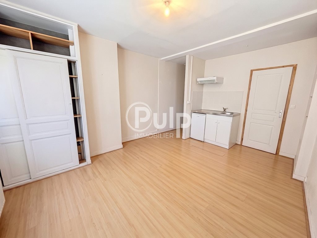 Appartement à vendre, 30m², Loos
