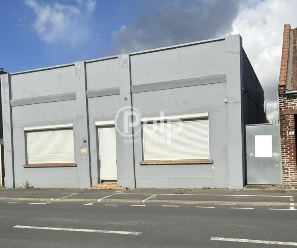 Maison à vendre, 120m², Mazingarbe