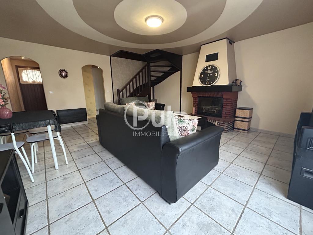 Maison à vendre, 80m², Liévin