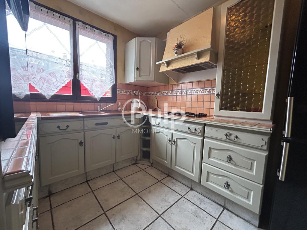 Maison à vendre, 80m², Liévin