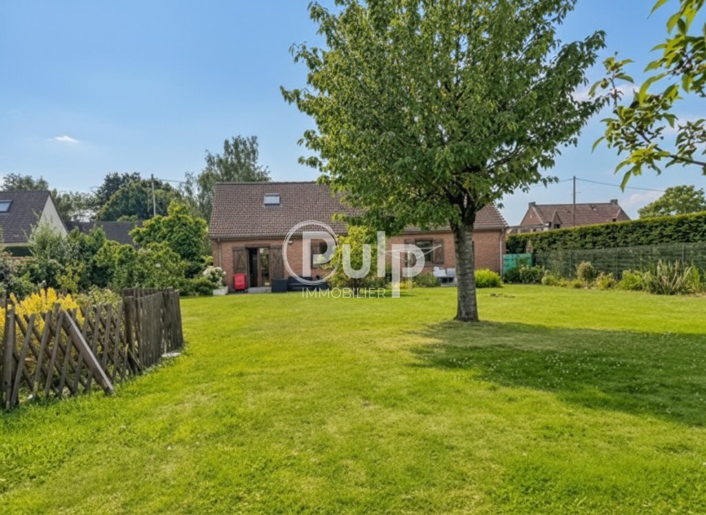 Maison à vendre, 112m², Coutiches