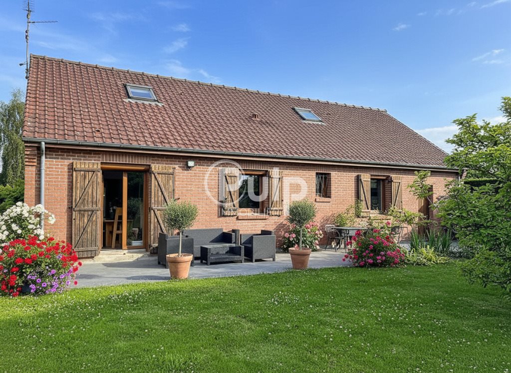 Maison à vendre, 112m², Coutiches