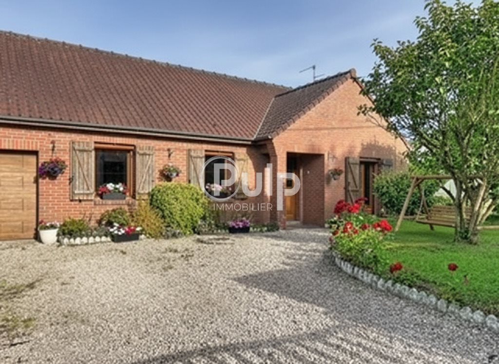 Maison à vendre, 112m², Coutiches