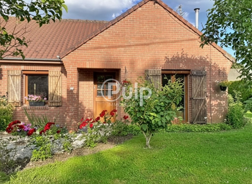 Maison à vendre, 112m², Coutiches