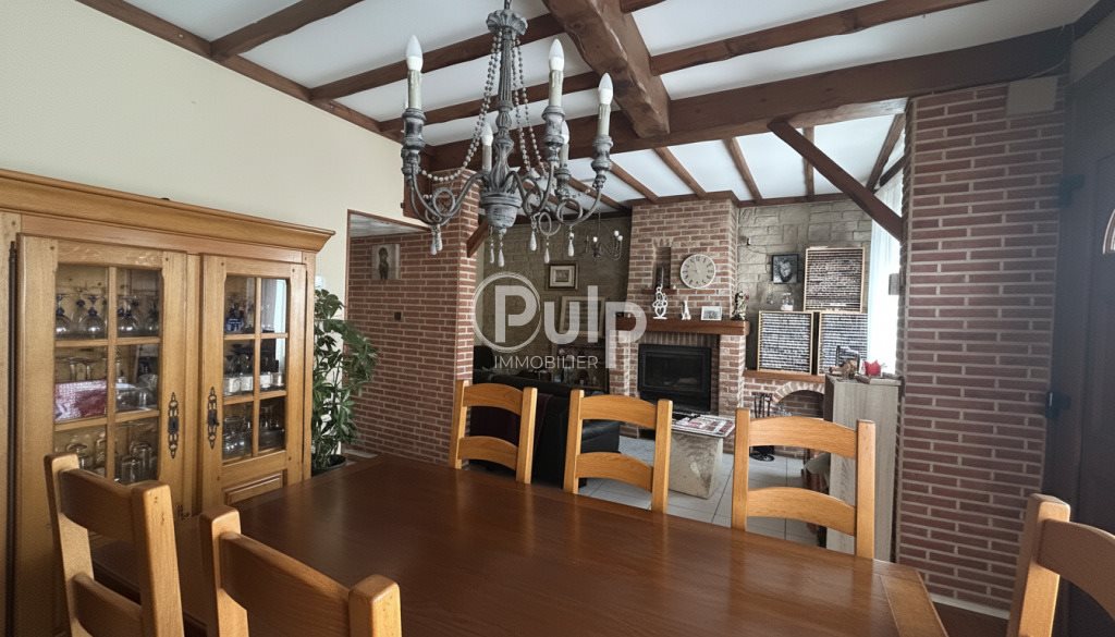 Maison à vendre, 95m², Billy-Montigny