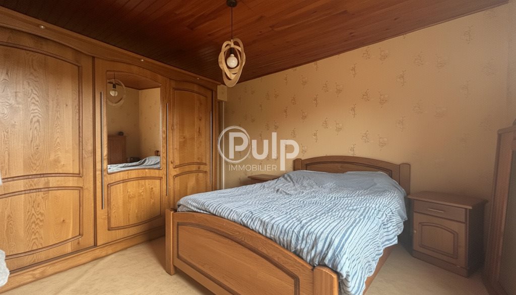 Maison à vendre, 95m², Billy-Montigny