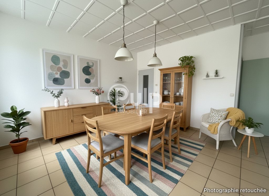 Maison à vendre, 102m², Billy-Montigny