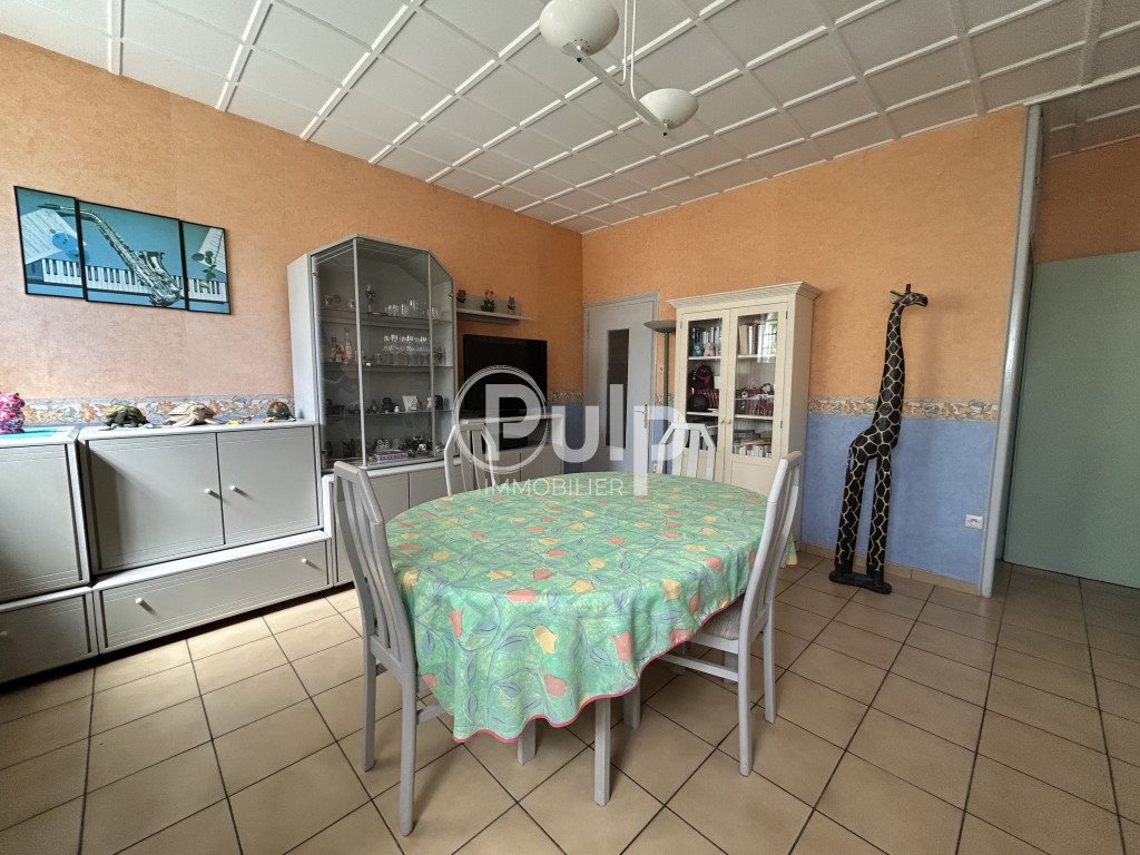 Maison à vendre, 102m², Billy-Montigny