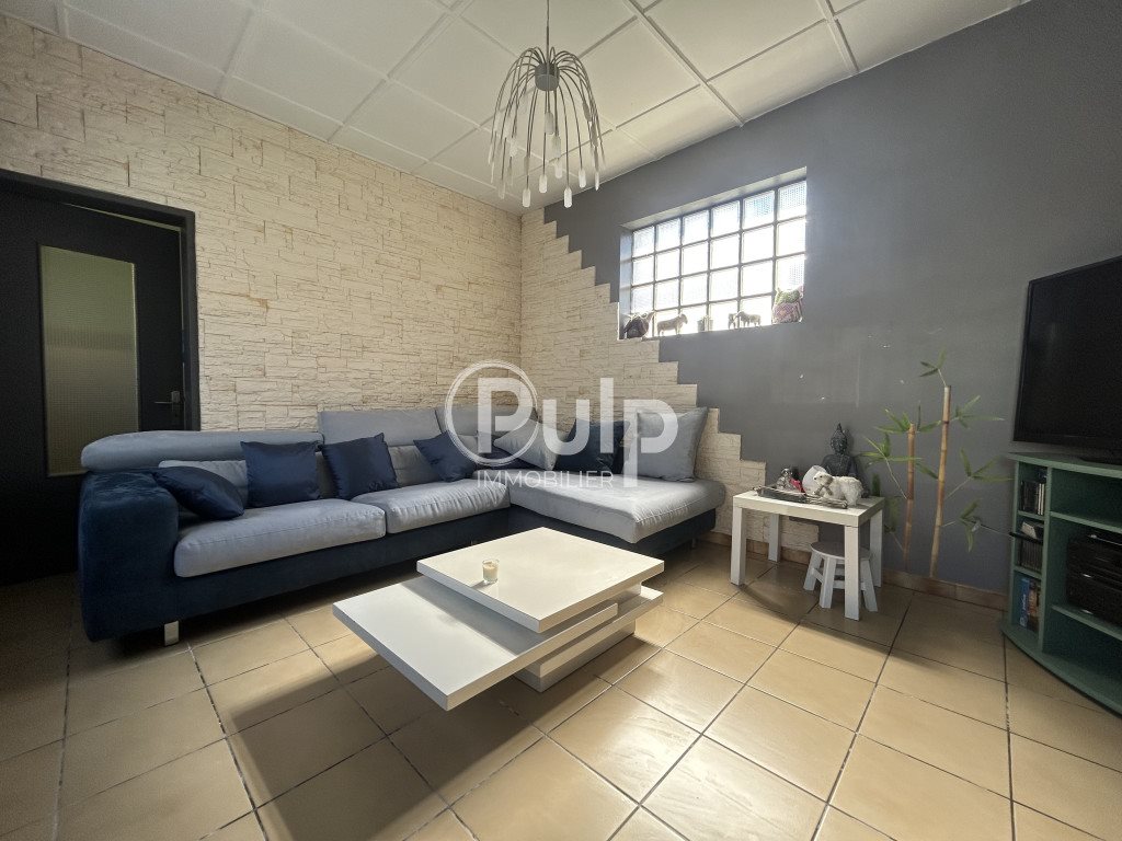 Maison à vendre, 102m², Billy-Montigny