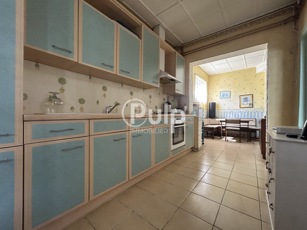 Maison à vendre, 102m², Billy-Montigny