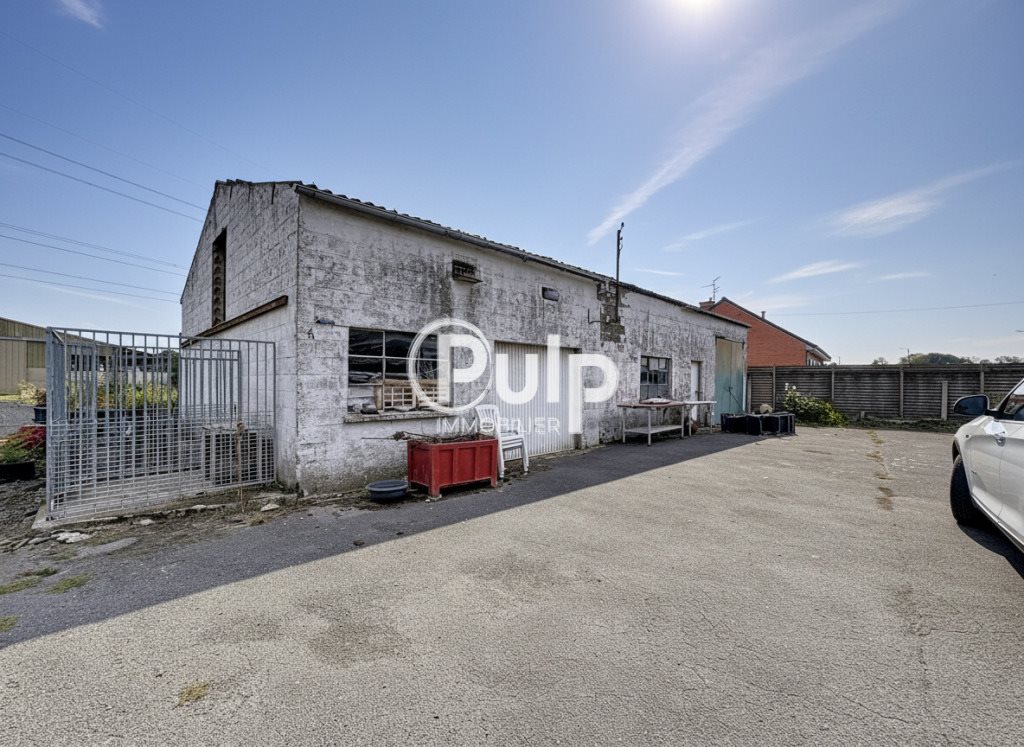 Maison à vendre, 230m², Bersée