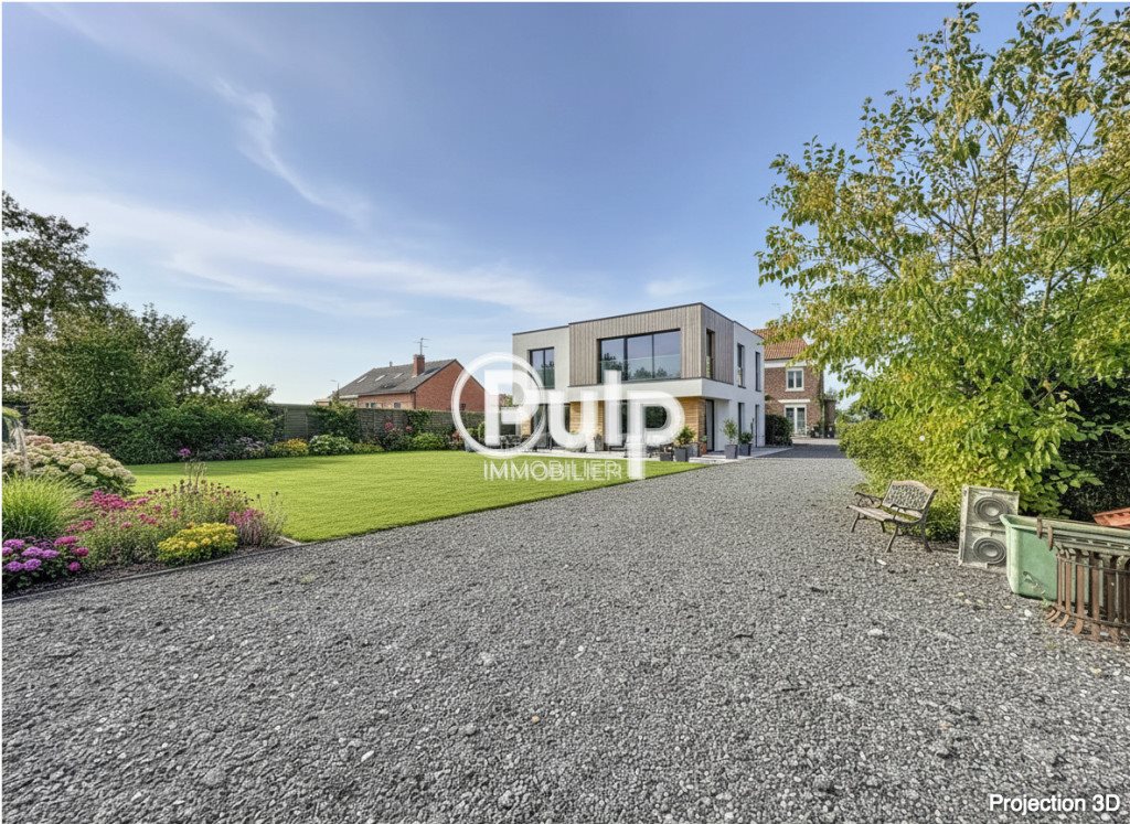 Maison à vendre, 230m², Bersée