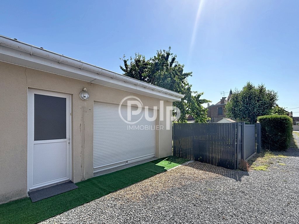 Maison à louer, 55m², Wavrin