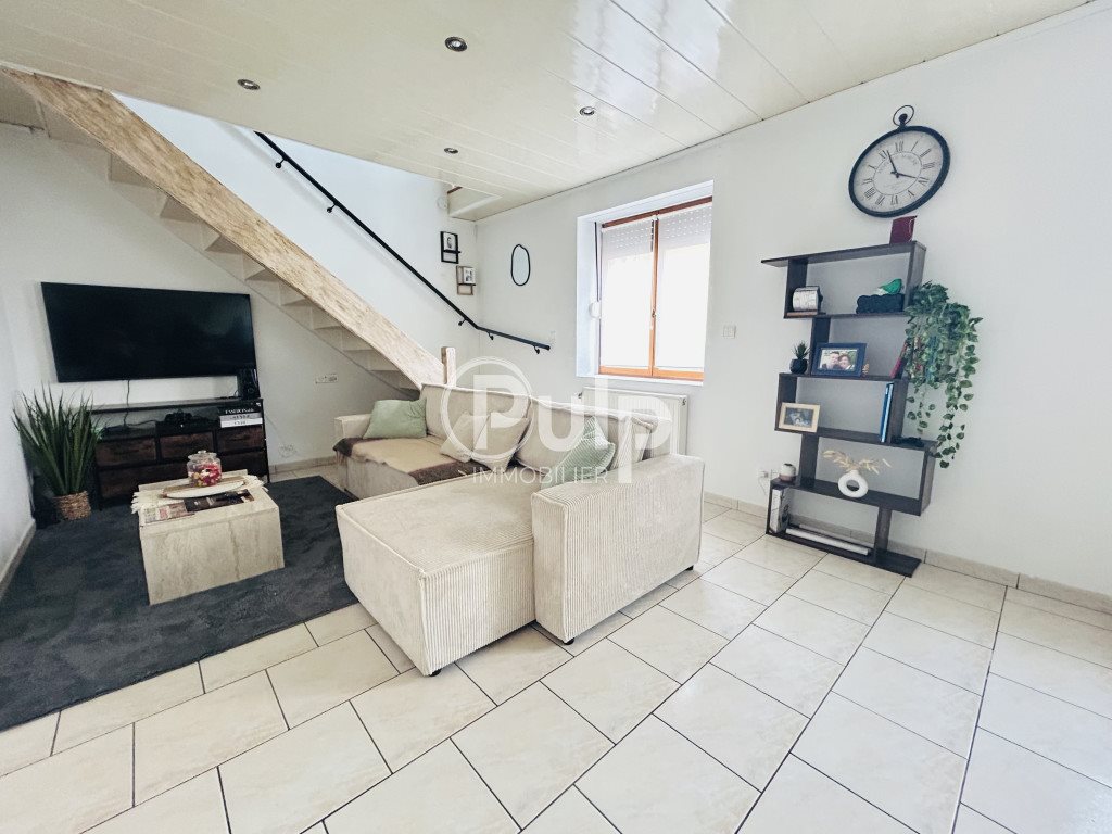Maison à vendre, 75m², Harnes