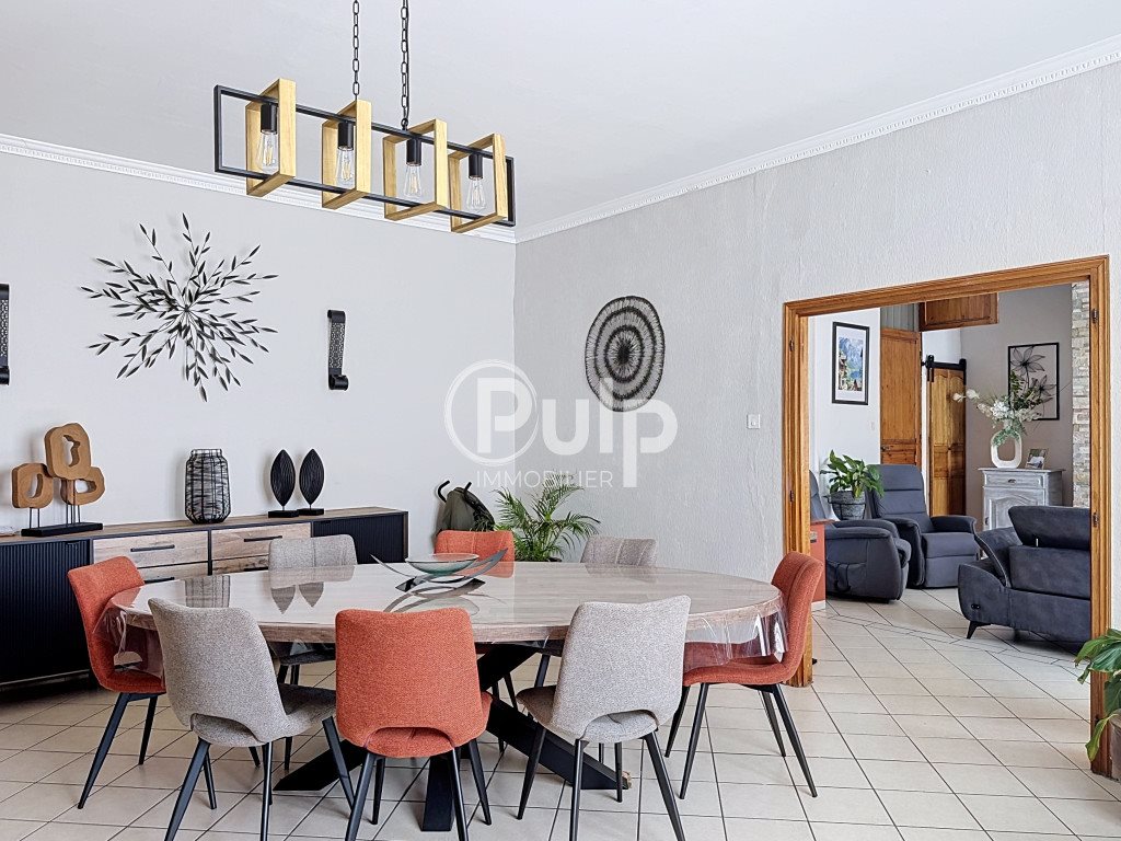 Maison à vendre, 149m², Faumont