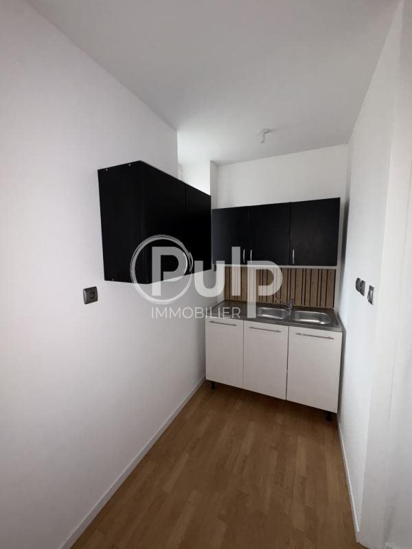 Appartement à louer, 17m², Lens