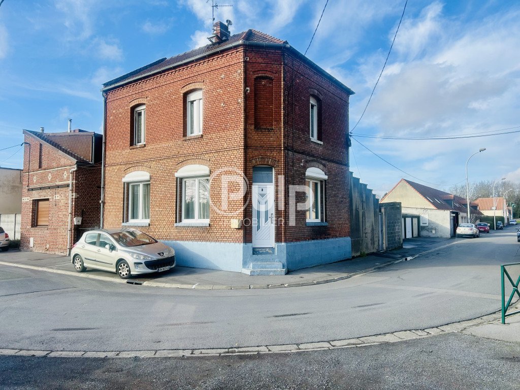 Maison à vendre, 107m², Flers-en-Escrebieux