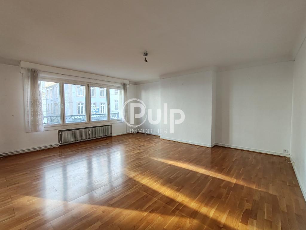 Appartement à vendre, 105m², Boulogne-sur-Mer