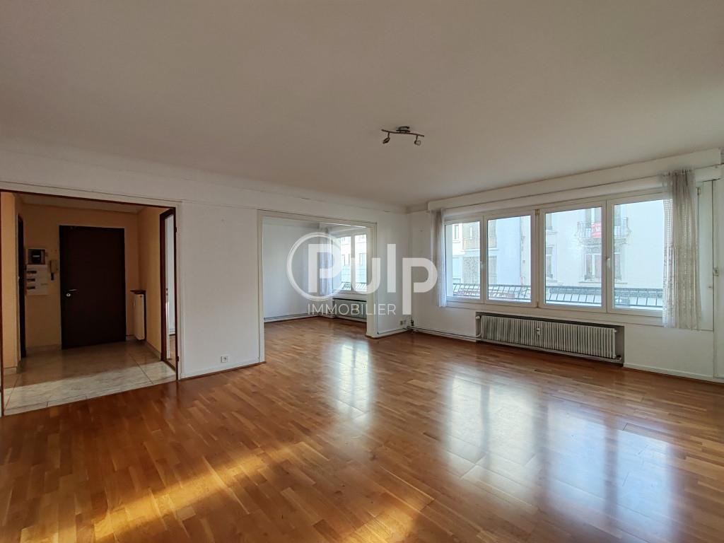 Appartement à vendre, 105m², Boulogne-sur-Mer