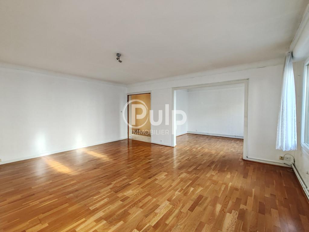 Appartement à vendre, 105m², Boulogne-sur-Mer