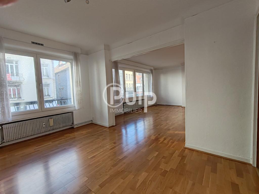 Appartement à vendre, 105m², Boulogne-sur-Mer