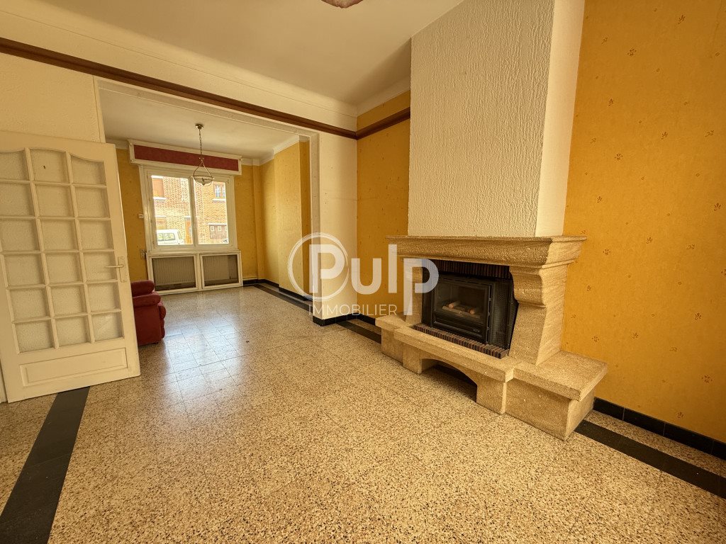 Maison à vendre, 118m², Hénin-Beaumont