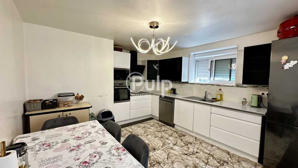 Maison à vendre, 94m², Bruay-la-Buissière