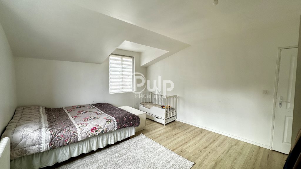 Maison à vendre, 94m², Bruay-la-Buissière