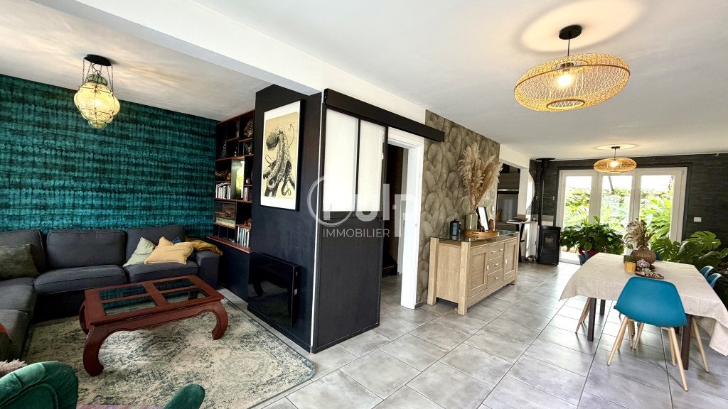 Maison à vendre, 96m², Servins