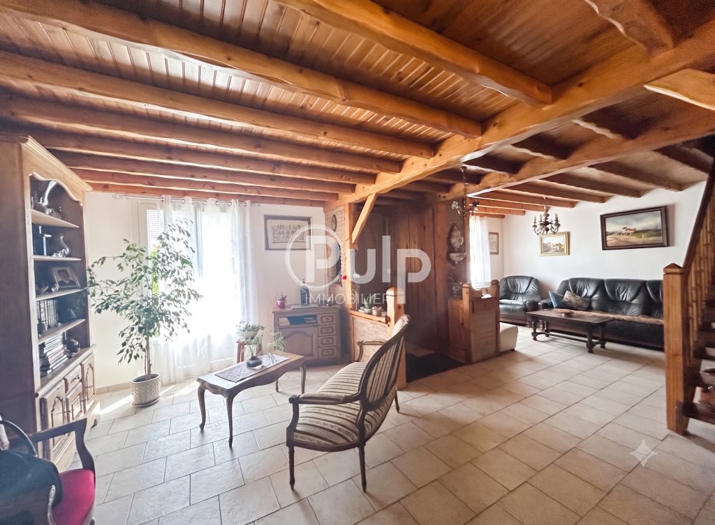 Maison à vendre, 120m², Lillers