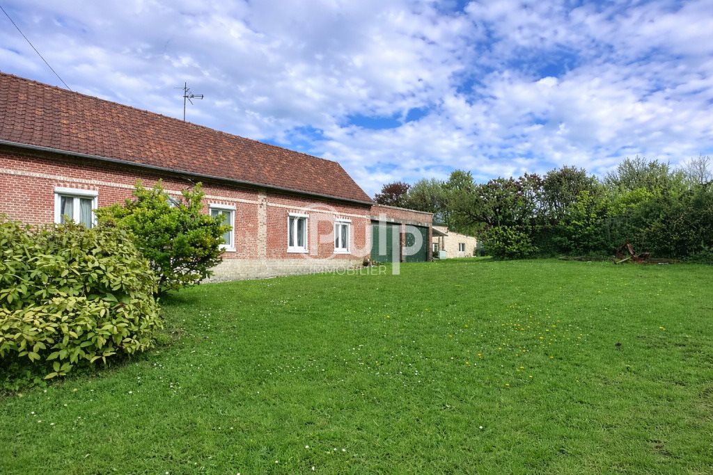Maison à vendre, 60m², Crécy-en-Ponthieu